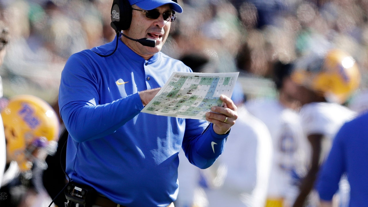 Pitt leads the Coastal, but chaos awaits if Panthers slip